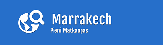 Marrakech - Pieni matkaopas