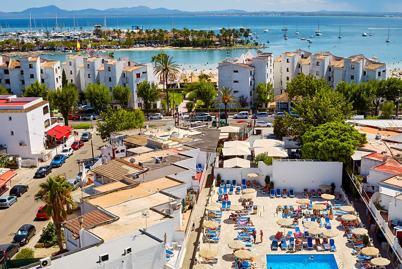 Port de Alcúdia