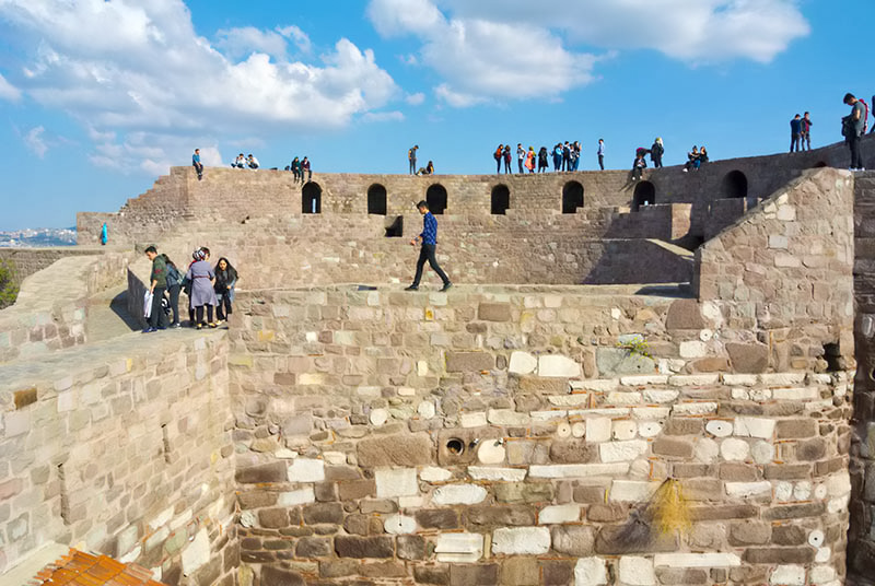 Ankara Kalesi -linnoitus