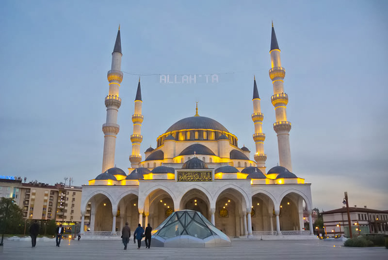 Osmanli Camii