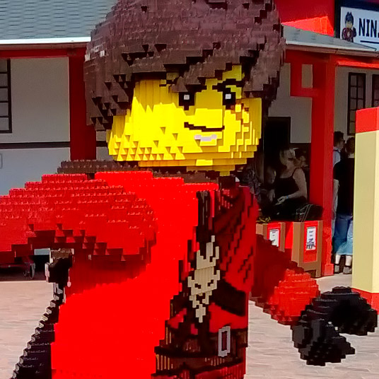 Kai, Ninjago