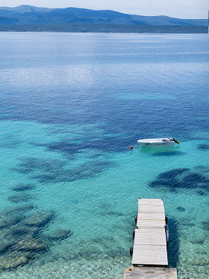 Zlatni Rat -ranta