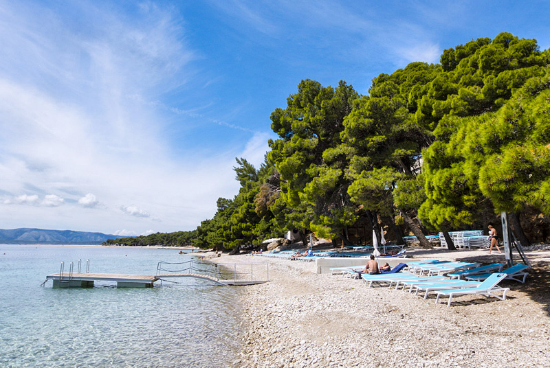 Zlatni rat -ranta