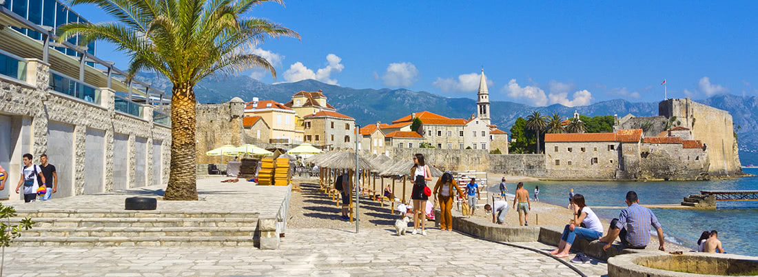 Budva, Montenegro