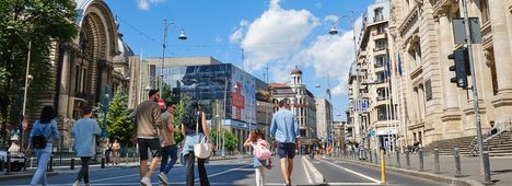 Hotellit ja parhaat alueet majoittua