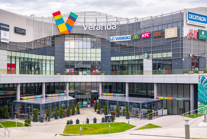 Veranda-ostoskeskus
