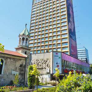 Hotel Bulgaria