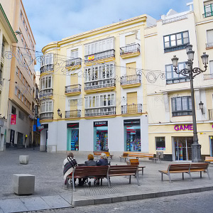 Plaza del Palillero