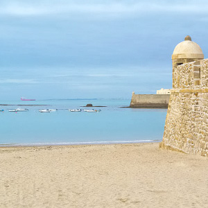 Playa de la Caleta