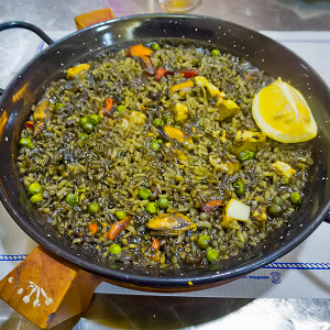 Paella