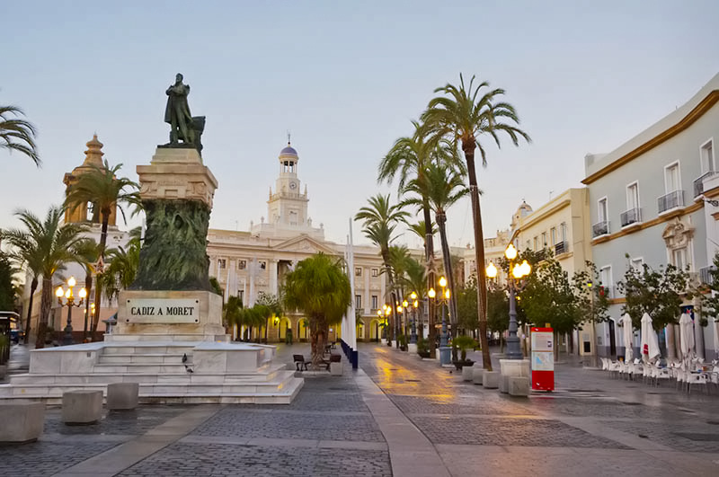 Plaza San Juan de Dios