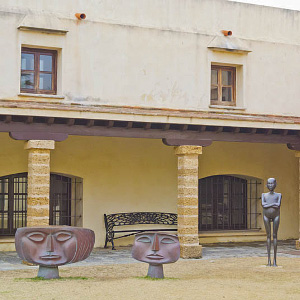 Castillo de Santa Catalina