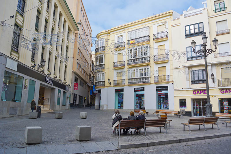 Plaza del Pallilero