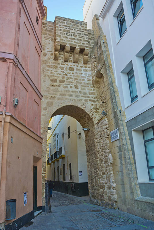 Arco de la Rosa