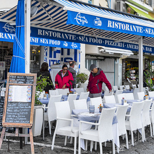 Ravintola Marina Grandessa Caprilla