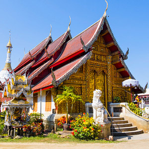 Wat Mahawan Chiang Maissa