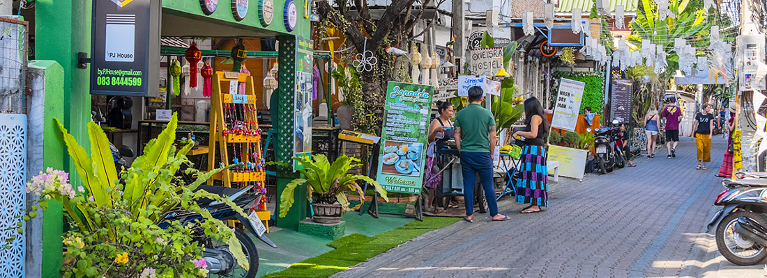 Ratvithi Road, Chiang Mai