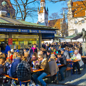Munchen, Saksa