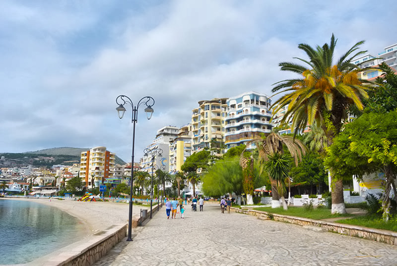 Saranda, Albania