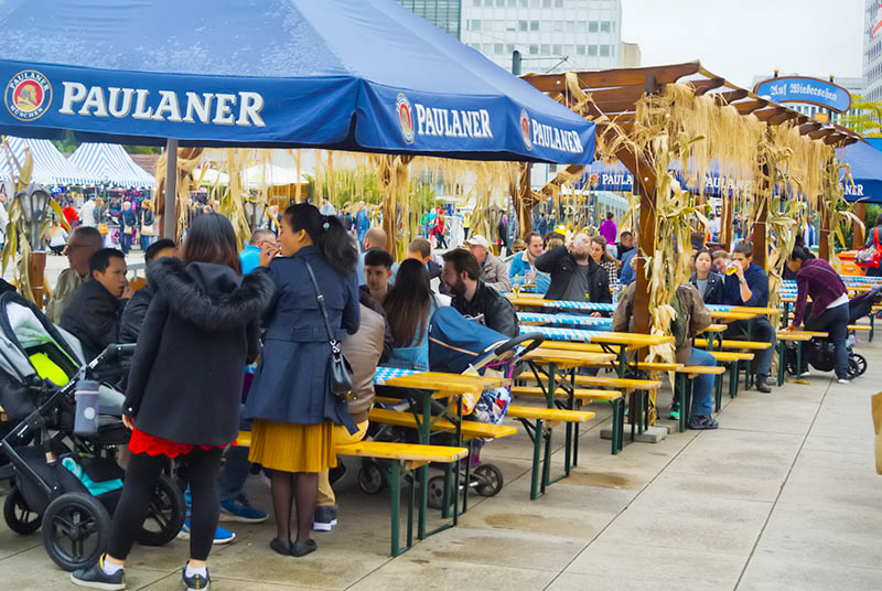 Alexanderplatz, Berliini