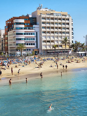 Las Palmas, Kanariansaaret