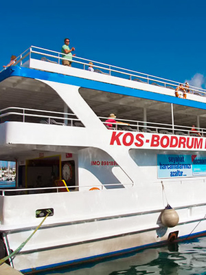 Risteilyä valitsemassa