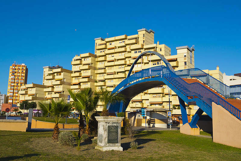 Plaza de la Constitucion -auki