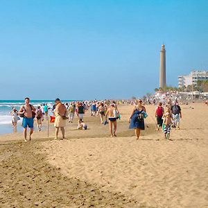 Playa de Maspalomas