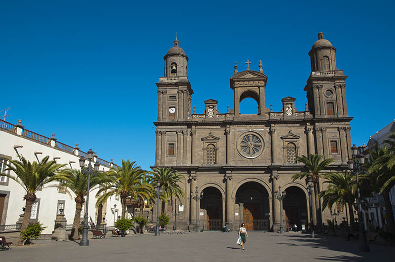 Plaza de Santa Ana