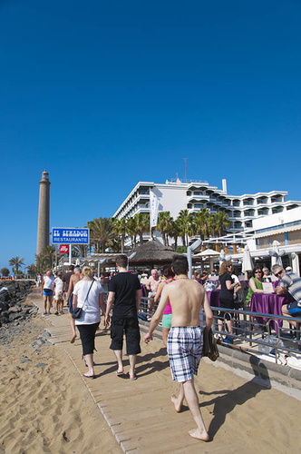  Faro de Maspalomas