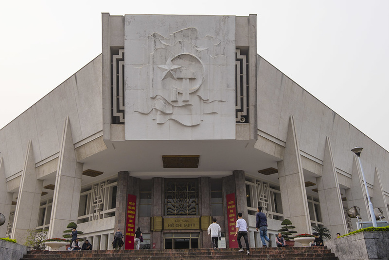 Ho Chi Minh Museum