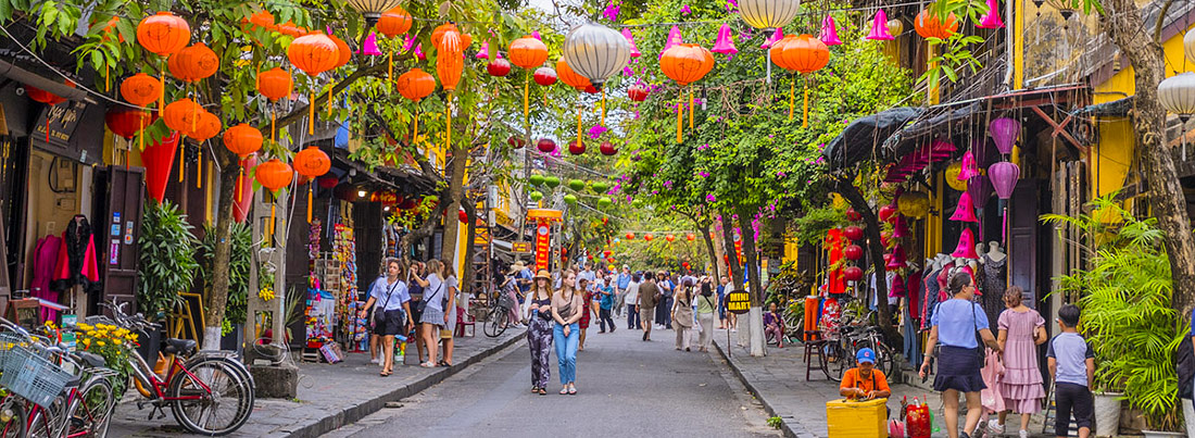 Vanhakaupunki, Hoi An