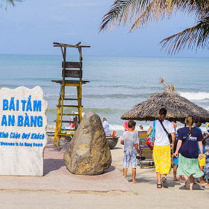 An Bang -ranta, Hoi An