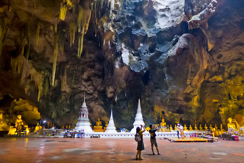 Tham Khao Luang -luola