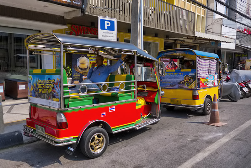 Tuk tuk