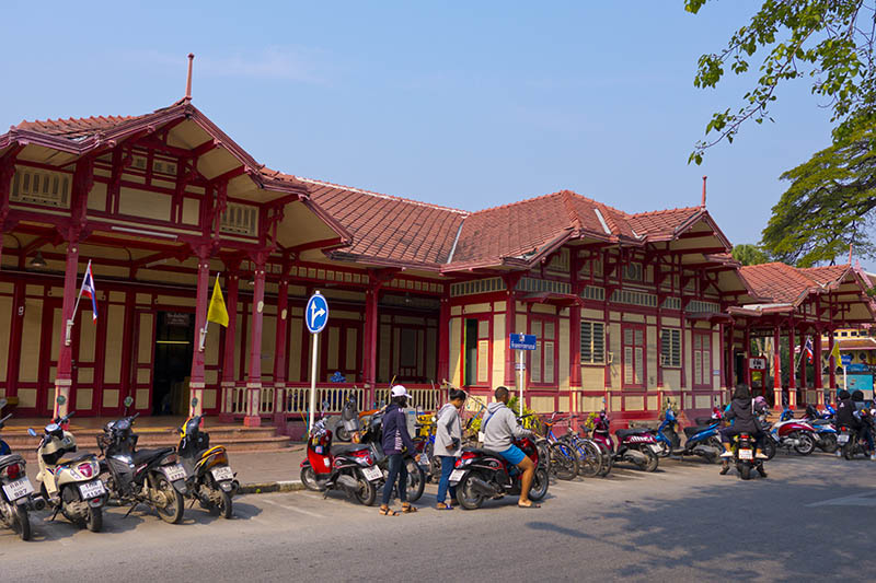 Hua Hinin rautatieasema