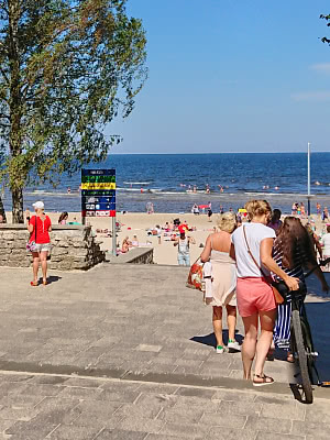 Jurmalan ranta