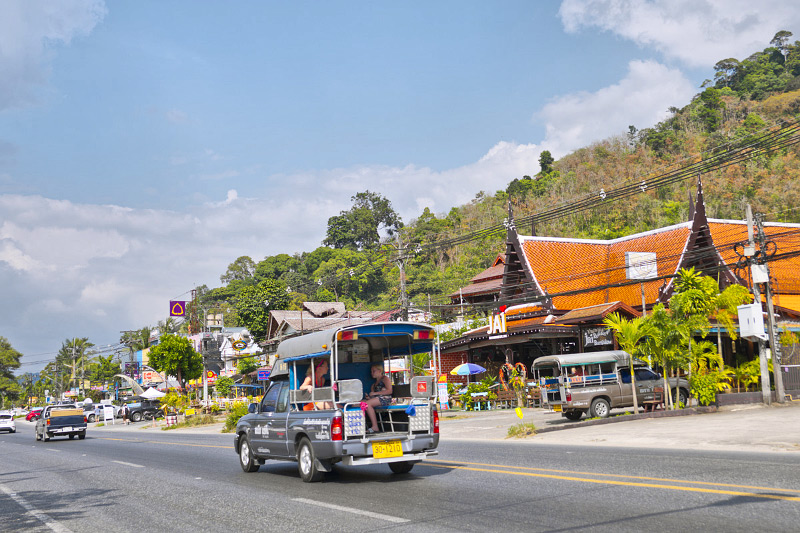 Phet Kasem Road