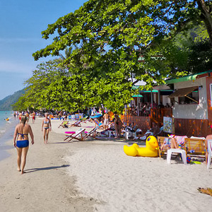 White Sand Beach