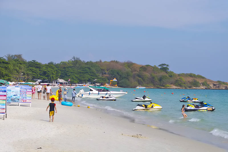 Ranta Koh Sametilla