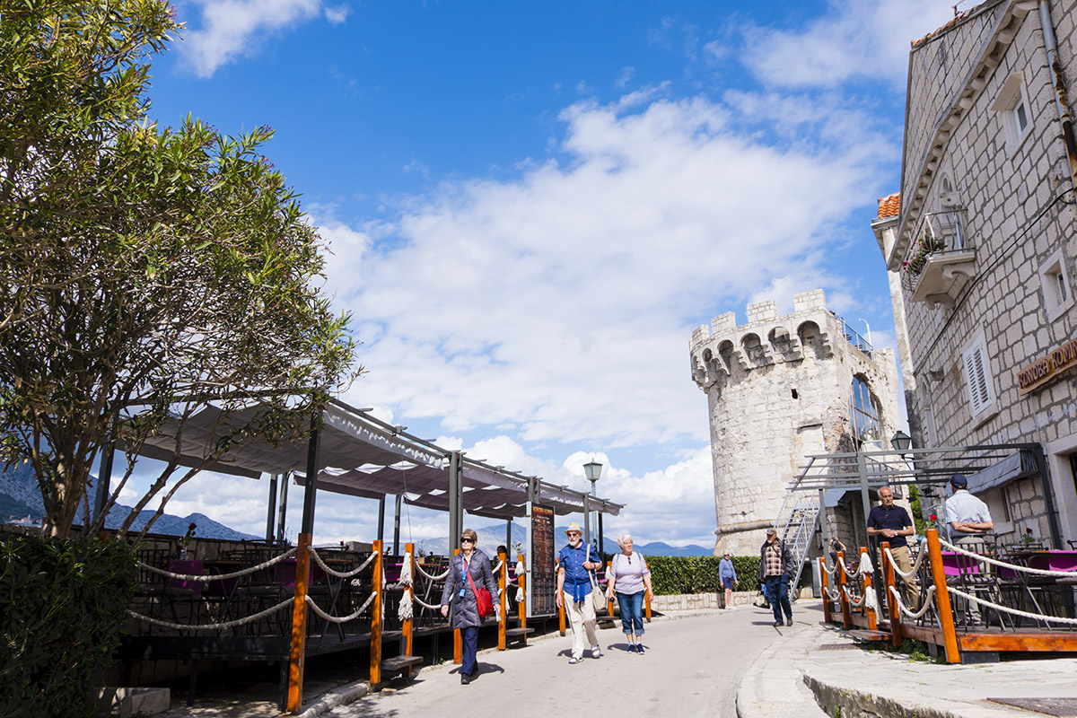 Šetalište Petra Kanavelića