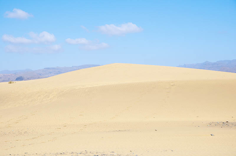 Dunas de Maspalomas