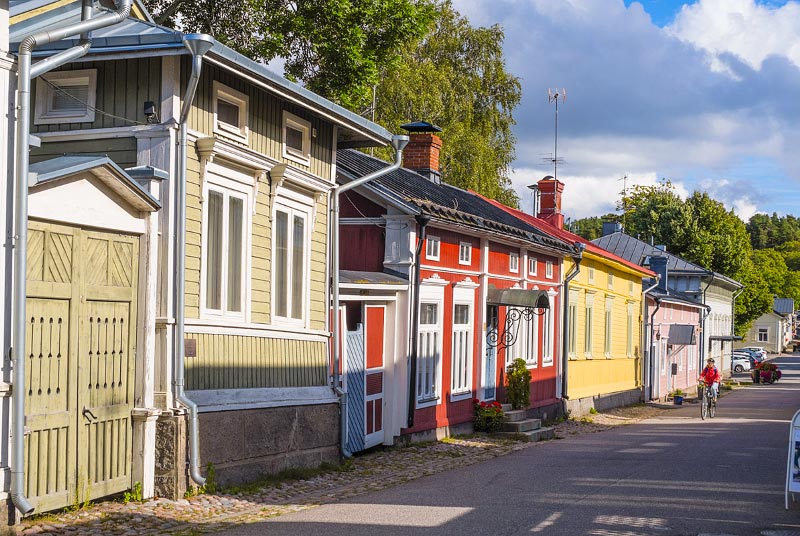 Mannerheiminkatu, Naantali