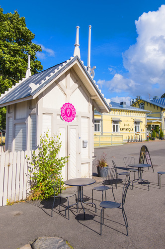 Elvi-tdin kioski