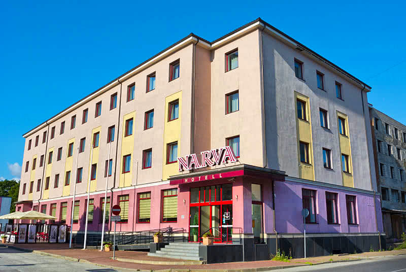 Narva-hotelli