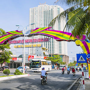 Rantakatu, Nha Trang