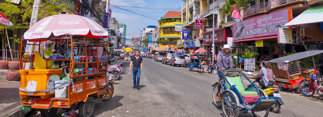 Street 19, Phnom Penh