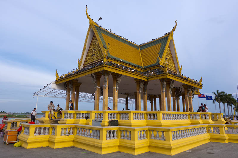 Preah Ang Dorngkeu Shrine