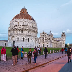 Campo dei Miracoli