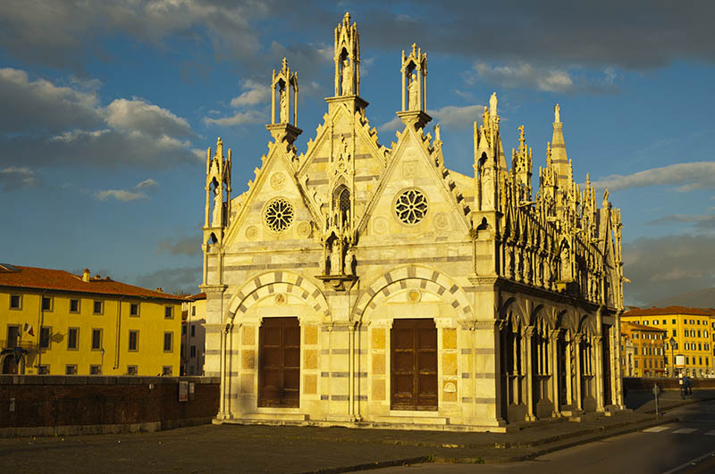 Chiesa ei Santa Maria della Spina